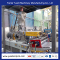 Twin Screw Gap Free Extrusion Machine